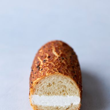 연유 쌀 바게트